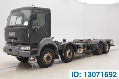 Renault Kerax 370 - 8x4