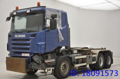 Scania R480 - 6x4