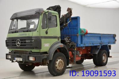 Mercedes-Benz SK 1824 - 4x4