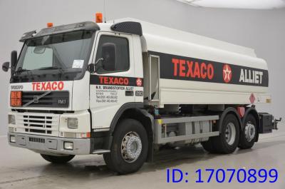 Volvo FM7.290 - 6x2