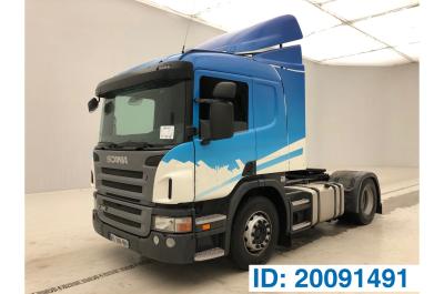 Scania P360