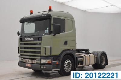 Scania R114.380