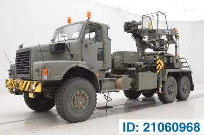 Volvo N10.275 - 6x6