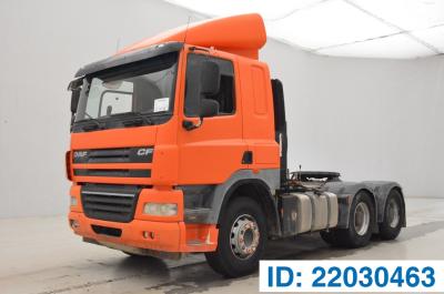 DAF CF85.410 - 6x4 "NON-EU"