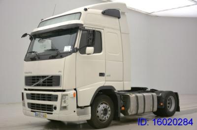 Volvo FH13.400 Globetrotter