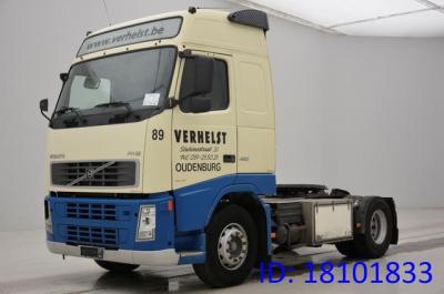 Volvo FH13.420 Globetrotter