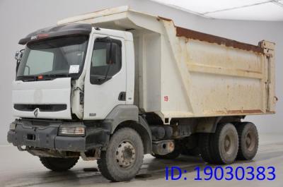 Renault Kerax 420 DCi