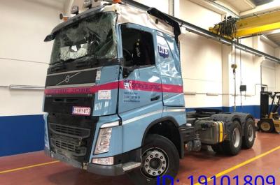 Volvo FH13.460 - 6x4