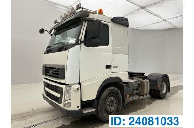 Volvo FH 420 - ADR