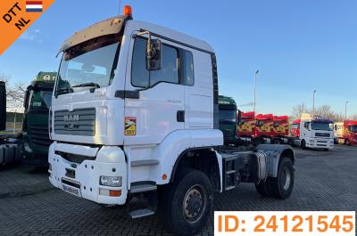 MAN TGA 18.430 - 4x4