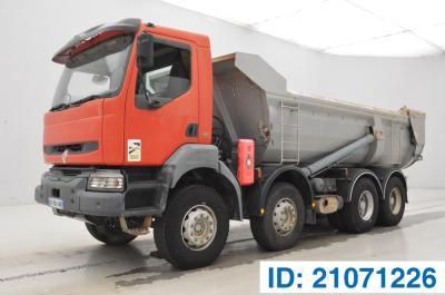 Renault Kerax 420 DCi - 8x4