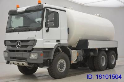 Mercedes-Benz Actros 4040 - NEW!