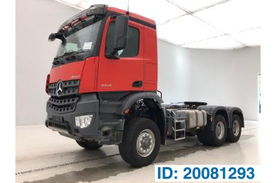 Mercedes-Benz Arocs 3345AS - 6x6