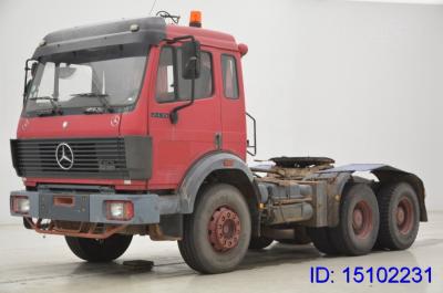 Mercedes-Benz SK 2635S - 2435S - 6x4