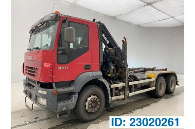 Iveco Trakker 350 - 6x4