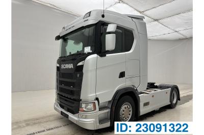 Scania S500 - ADR