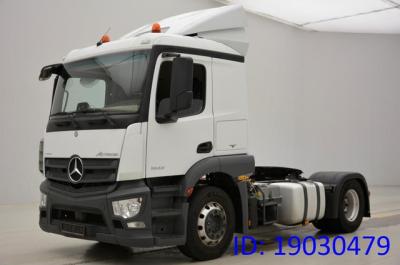 Mercedes-Benz Actros 1943LS