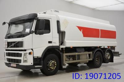 Volvo FM 380 - 6x2