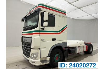 DAF XF 460 Space Cab