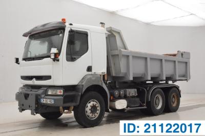 Renault Kerax 420 DCi - 6x4