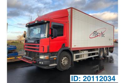 Scania P94.300 - 6x2