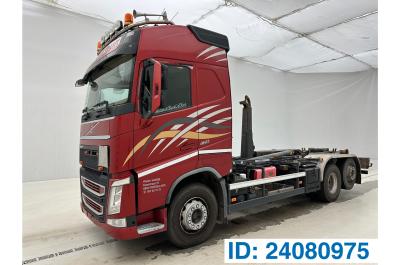 Volvo FH 460 - 6x2 Globetrotter