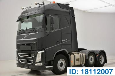 Volvo FH13.500 - 6x2