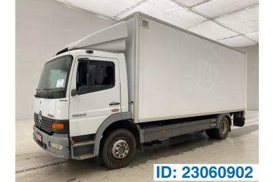 Mercedes-Benz Atego 1523