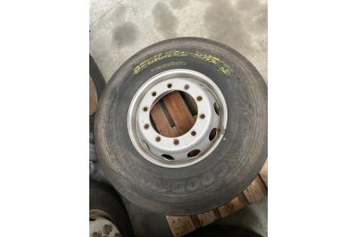 Diversen Goodyear Regional RHSII 315/80R22,5 Goodyear Regional RHSII 315/80R22,5