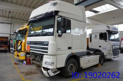 DAF XF105.460 Super Space Cab