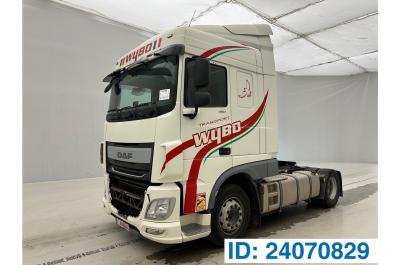 DAF XF 460 Space Cab