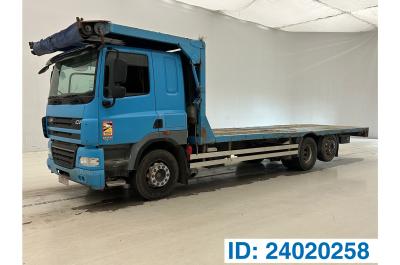 DAF CF85.460 - 6x2