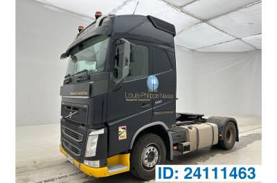 Volvo FH 500 Globetrotter - ADR