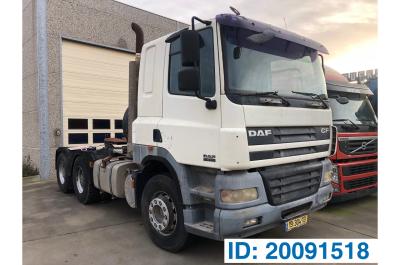 DAF CF85.430 - 6x4