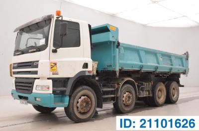 DAF CF85.430 - 8x4