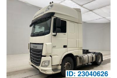 DAF XF 460 Super Space Cab