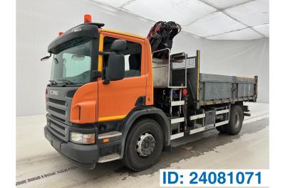 Scania P270