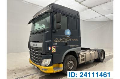 DAF XF106.510 Space Cab