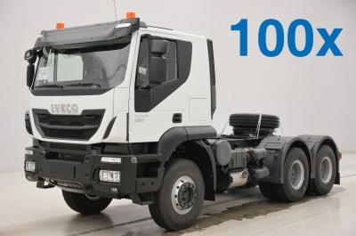 Iveco Trakker 480 - 6x4 - 100x for sale