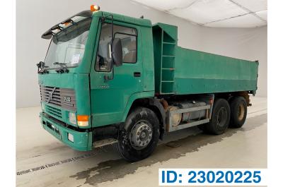 Volvo FL10.320 - 6x4