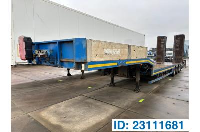 Nooteboom Low bed trailer