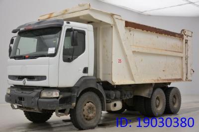 Renault Kerax 420 DCi