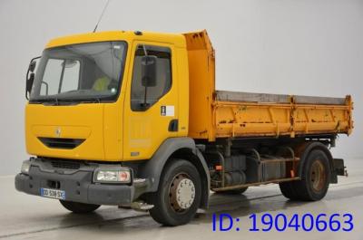 Renault Midlum 270 DCi