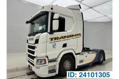 Scania R450