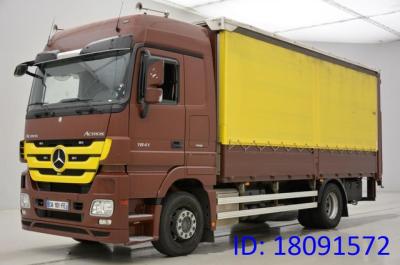 Mercedes-Benz Actros 1841LN