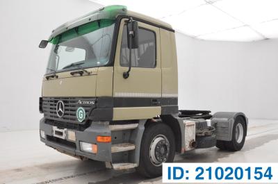 Mercedes-Benz Actros 1843LS