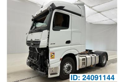 Mercedes-Benz Actros 2145*