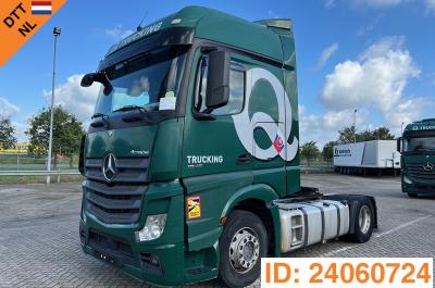 Mercedes-Benz Actros 1845 BigSpace