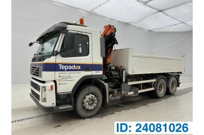 Volvo FM 300 - 6x2