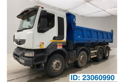 Renault Kerax 410 DXi - 8x4